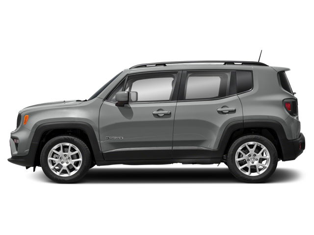 2019 Jeep RENEGADE Altitude