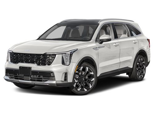 2025 Kia SORENTO EX