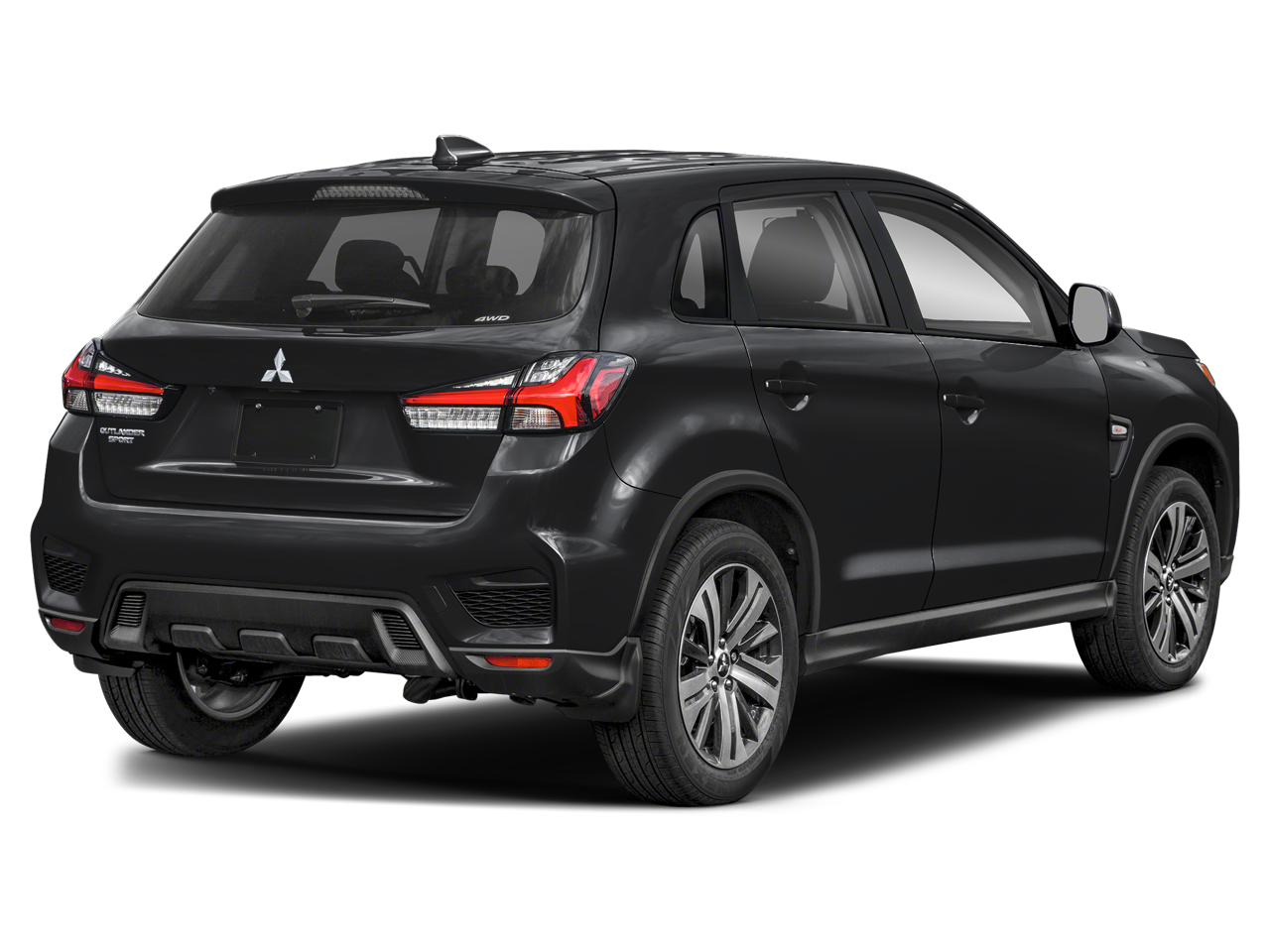 2025 Mitsubishi Outlander Sport SE