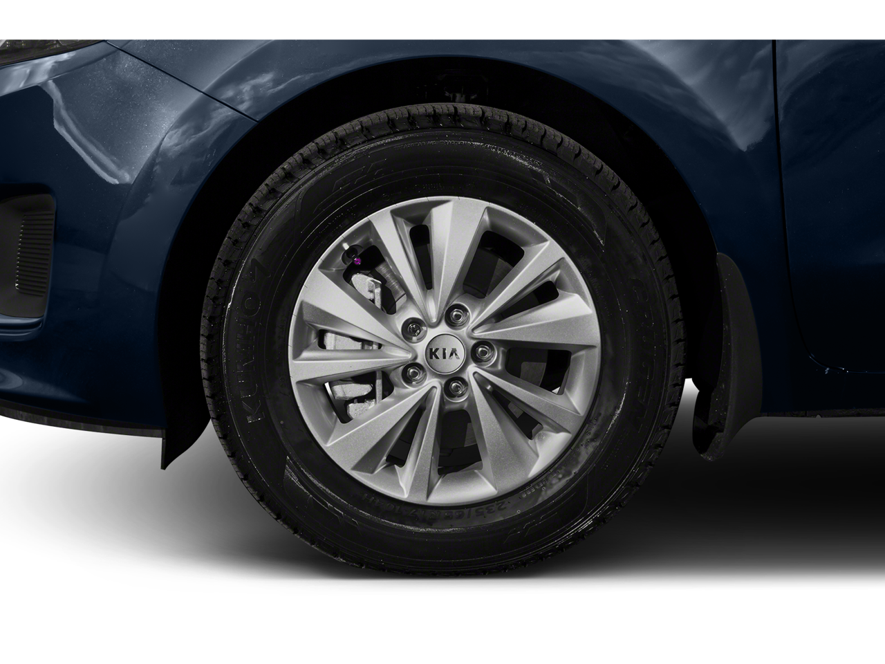 2016 Kia Sedona LX