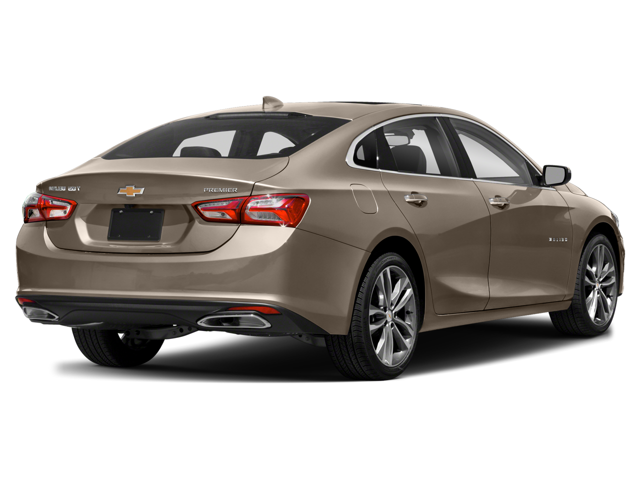 2020 Chevrolet MALIBU PREM