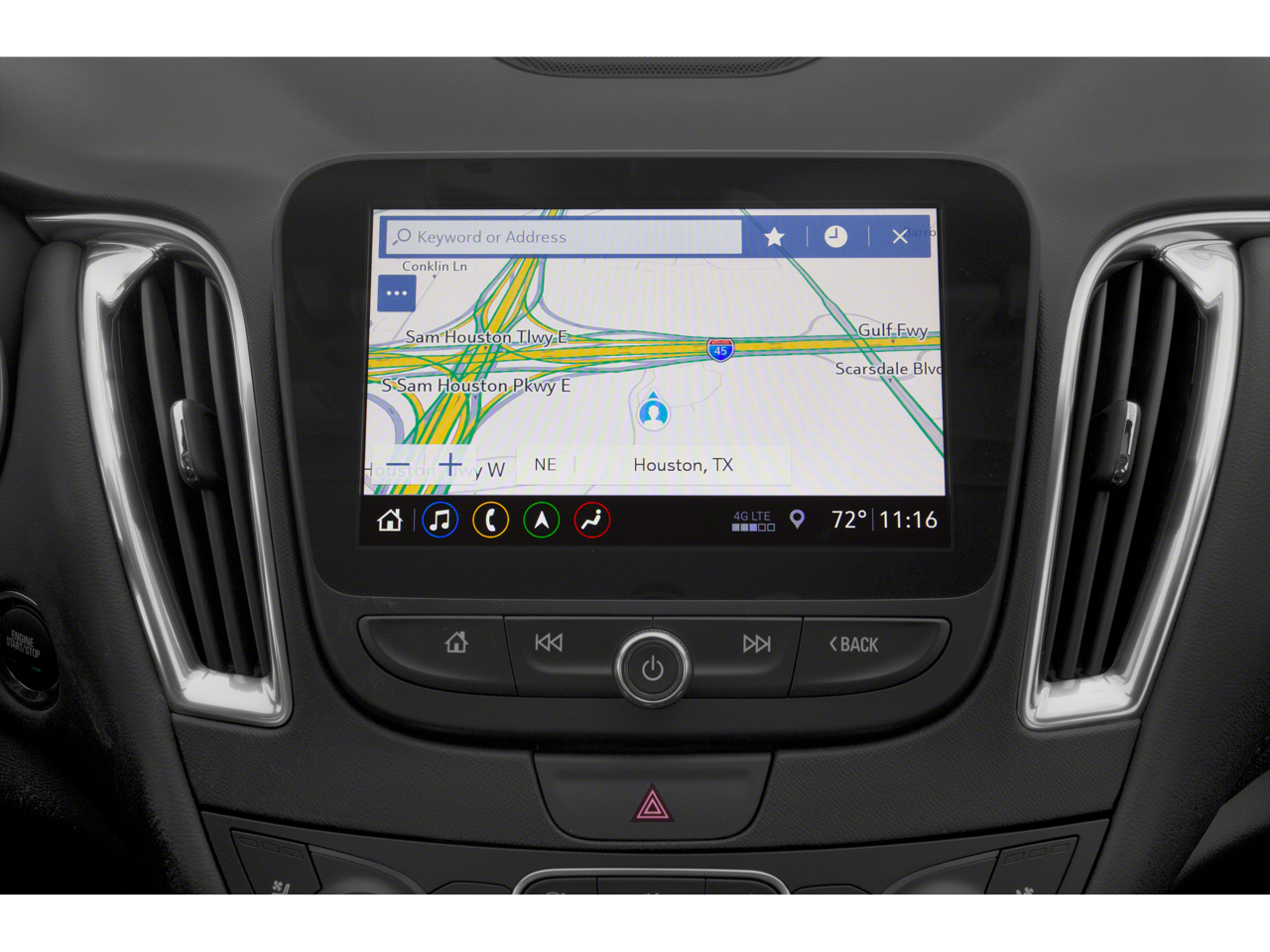 2020 Chevrolet MALIBU PREM