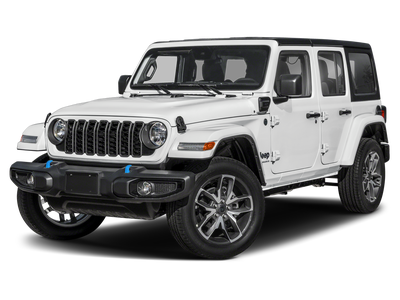 2024 Jeep WRANGLER UNLIMITED 4XE HIGHALT