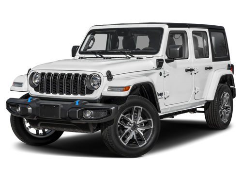 2024 Jeep WRANGLER UNLIMITED 4XE HIGHALT