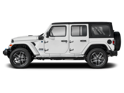 2024 Jeep WRANGLER UNLIMITED 4XE HIGHALT