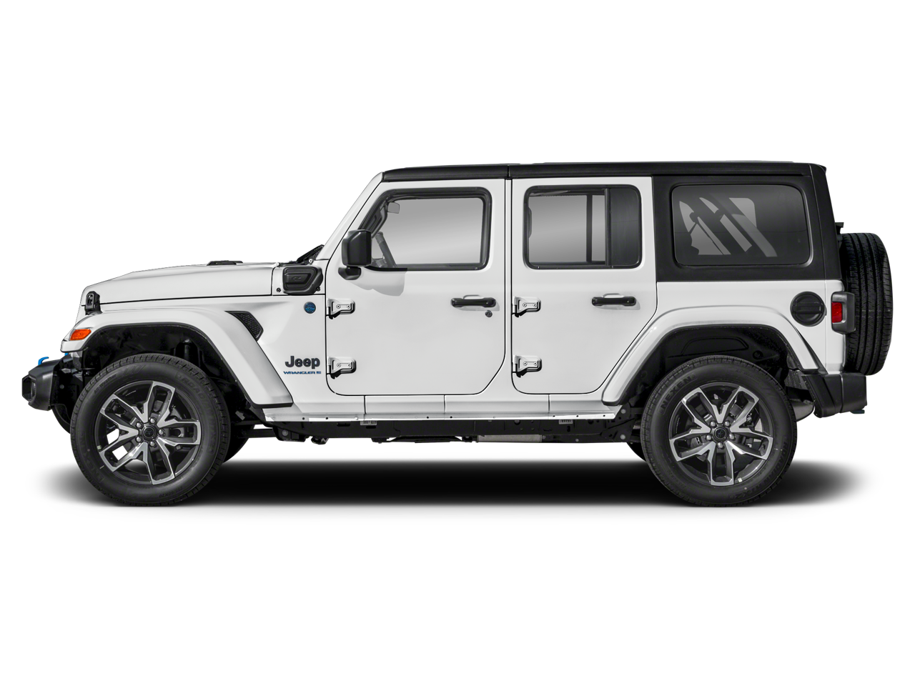 2024 Jeep WRANGLER UNLIMITED 4XE HIGHALT