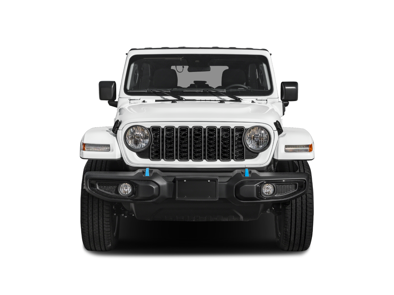 2024 Jeep WRANGLER UNLIMITED 4XE HIGHALT