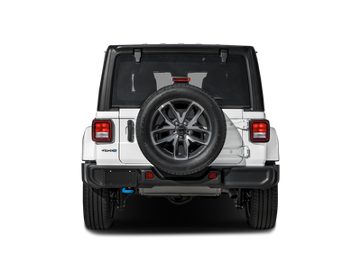 2024 Jeep WRANGLER UNLIMITED 4XE HIGHALT
