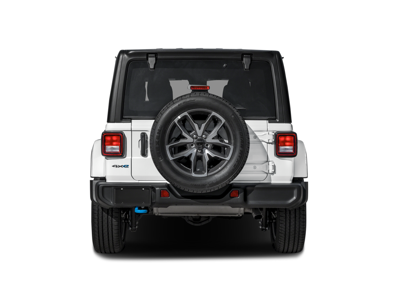 2024 Jeep WRANGLER UNLIMITED 4XE HIGHALT