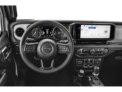 2024 Jeep WRANGLER UNLIMITED 4XE HIGHALT