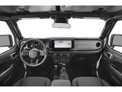 2024 Jeep WRANGLER UNLIMITED 4XE HIGHALT