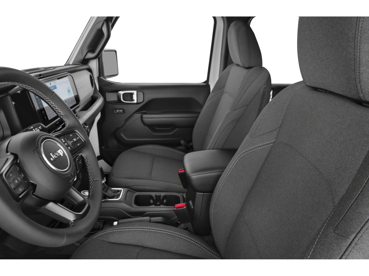 2024 Jeep WRANGLER UNLIMITED 4XE HIGHALT