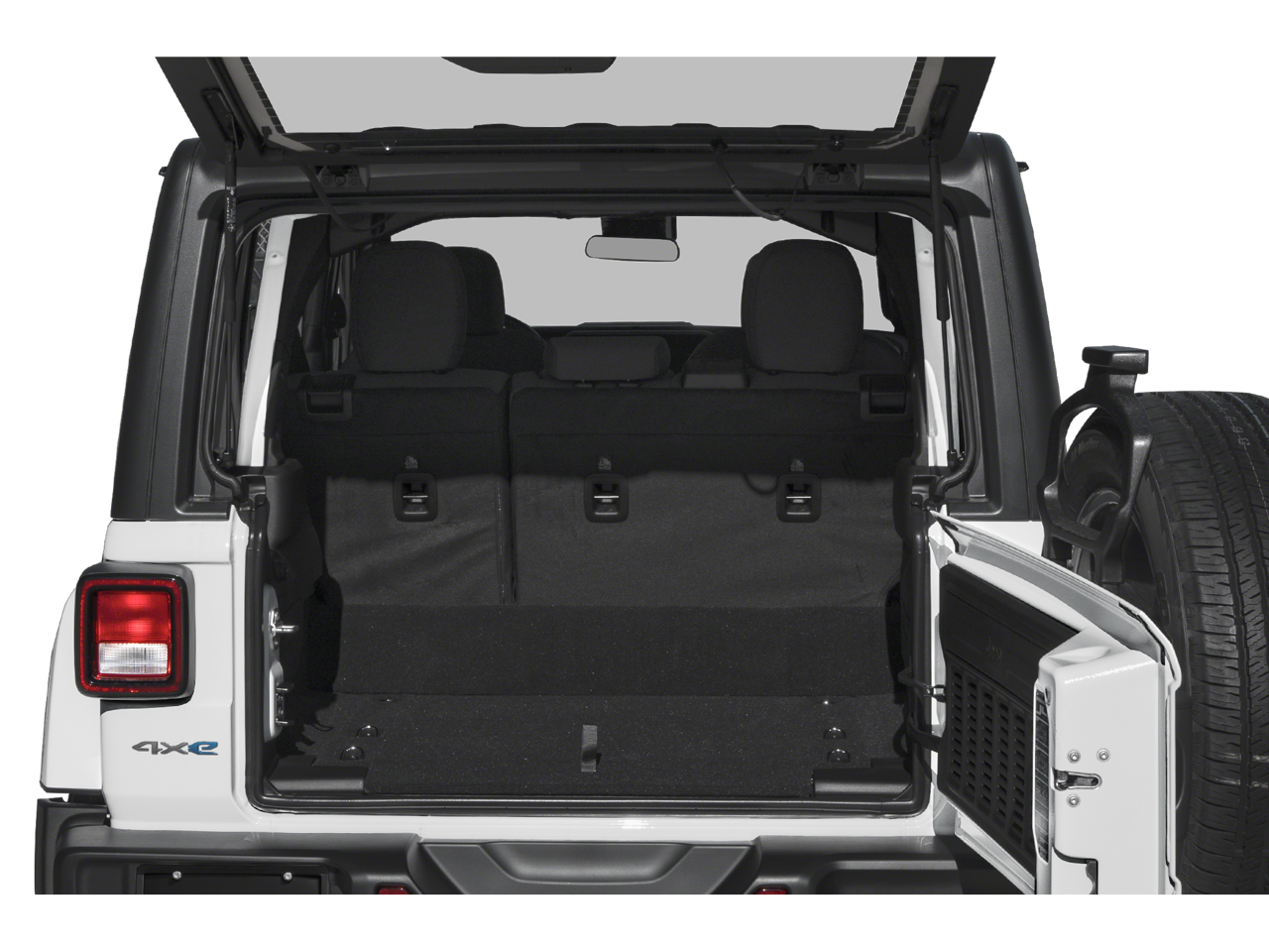 2024 Jeep WRANGLER UNLIMITED 4XE HIGHALT