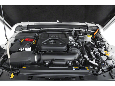 2024 Jeep WRANGLER UNLIMITED 4XE HIGHALT