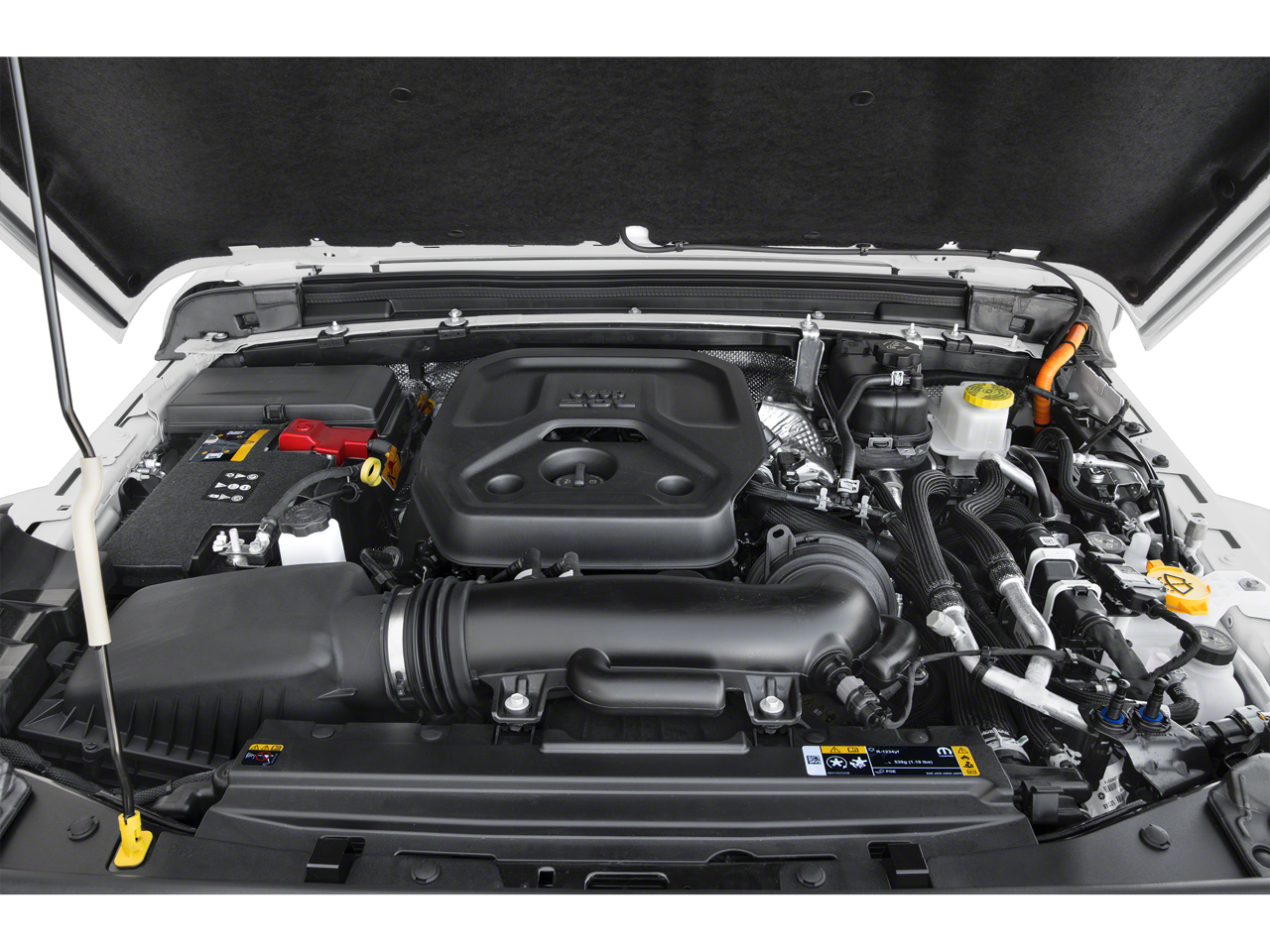 2024 Jeep WRANGLER UNLIMITED 4XE HIGHALT