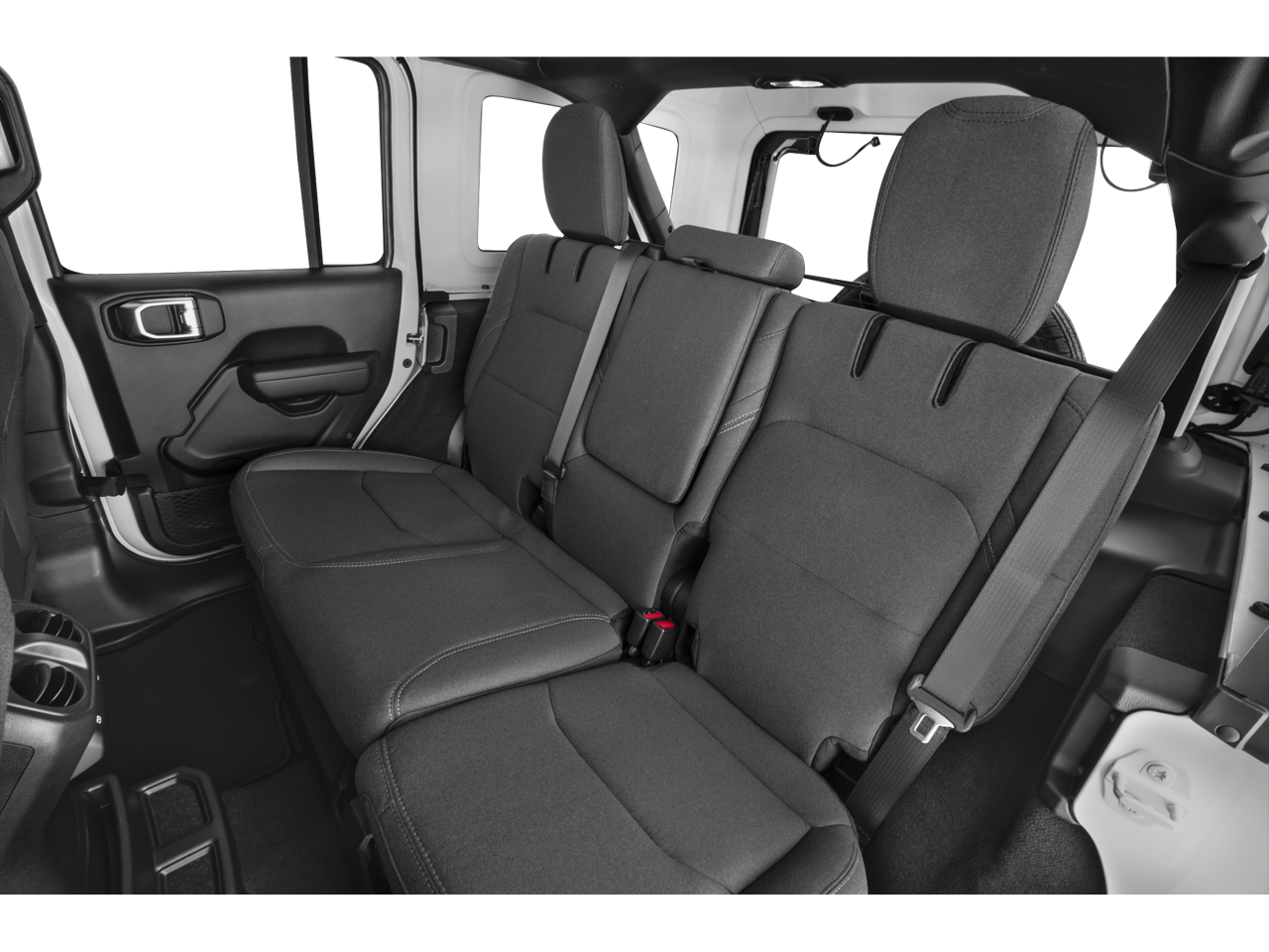 2024 Jeep WRANGLER UNLIMITED 4XE HIGHALT