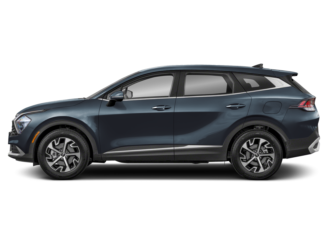 2024 Kia Sportage EX photo 2