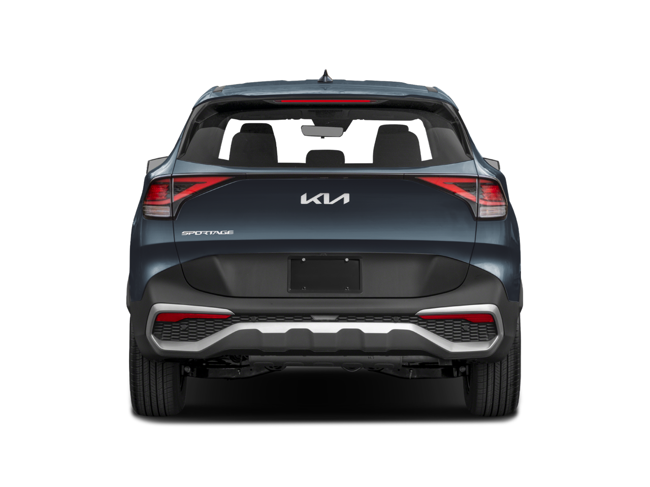 2024 Kia Sportage EX photo 4