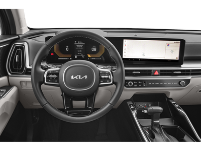 2025 Kia SORENTO EX