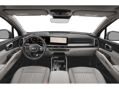 2025 Kia SORENTO EX