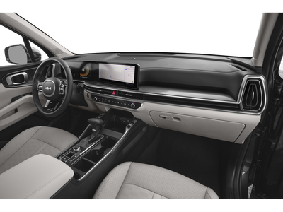2025 Kia SORENTO EX