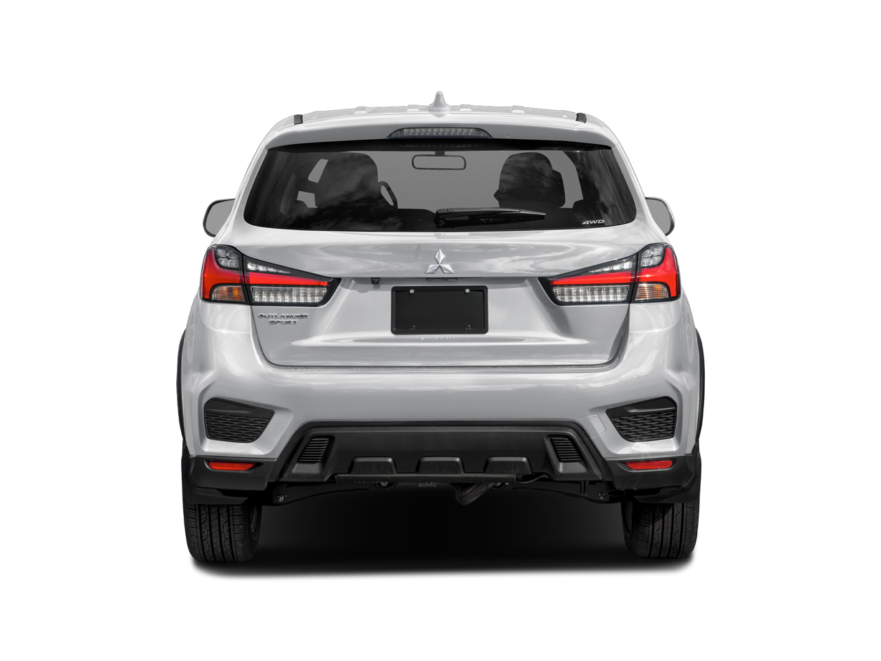 2025 Mitsubishi OUTLANDER SPORT SPORT