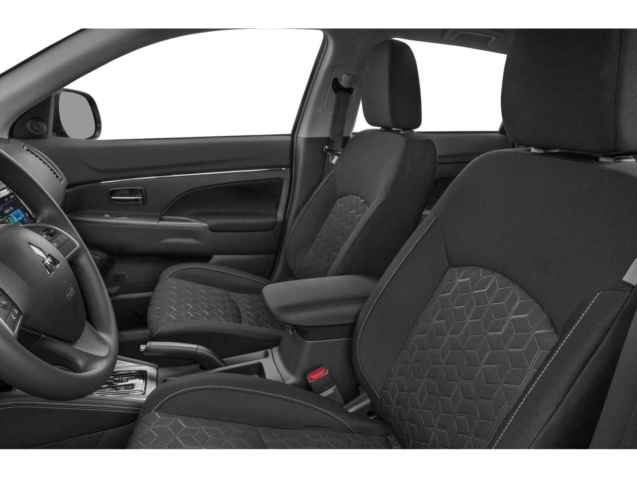 2025 Mitsubishi OUTLANDER SPORT SPORT