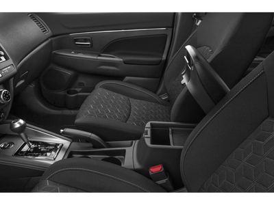 2025 Mitsubishi OUTLANDER SPORT SPORT
