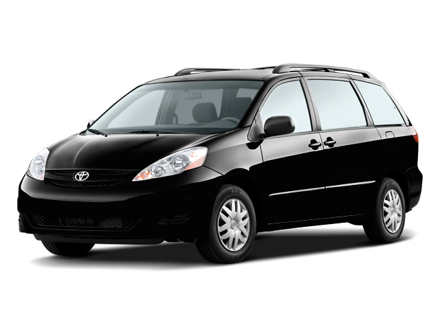2009 Toyota Sienna XLE