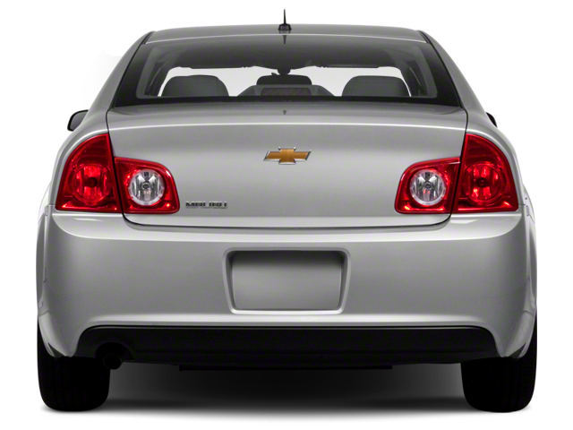2010 Chevrolet MALIBU LTZ