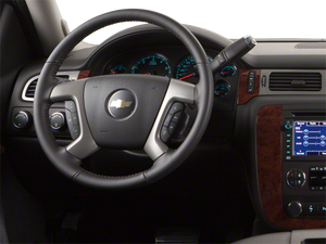 2010 Chevrolet Suburban LTZ