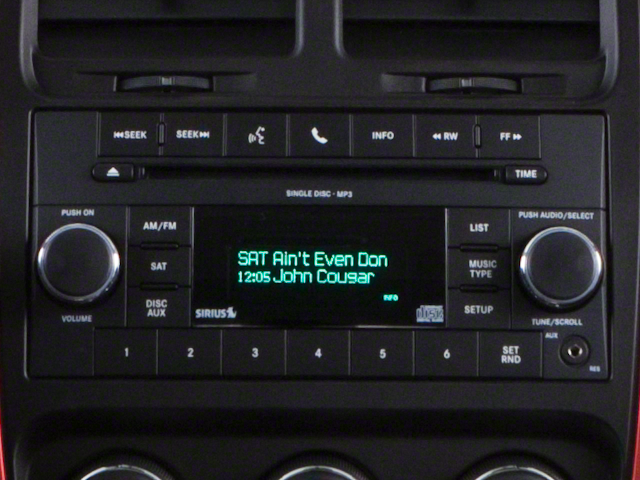 2010 Dodge CALIBER SXT
