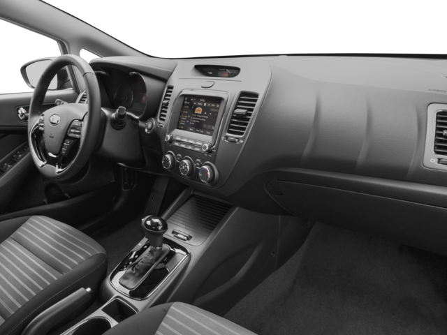 2017 Kia Forte S