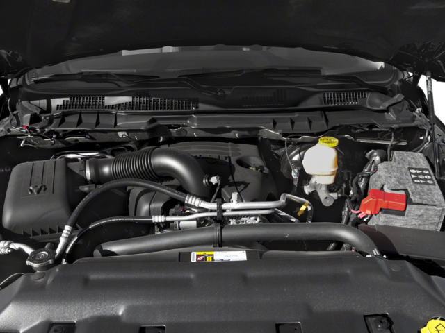2018 RAM 1500 Limited