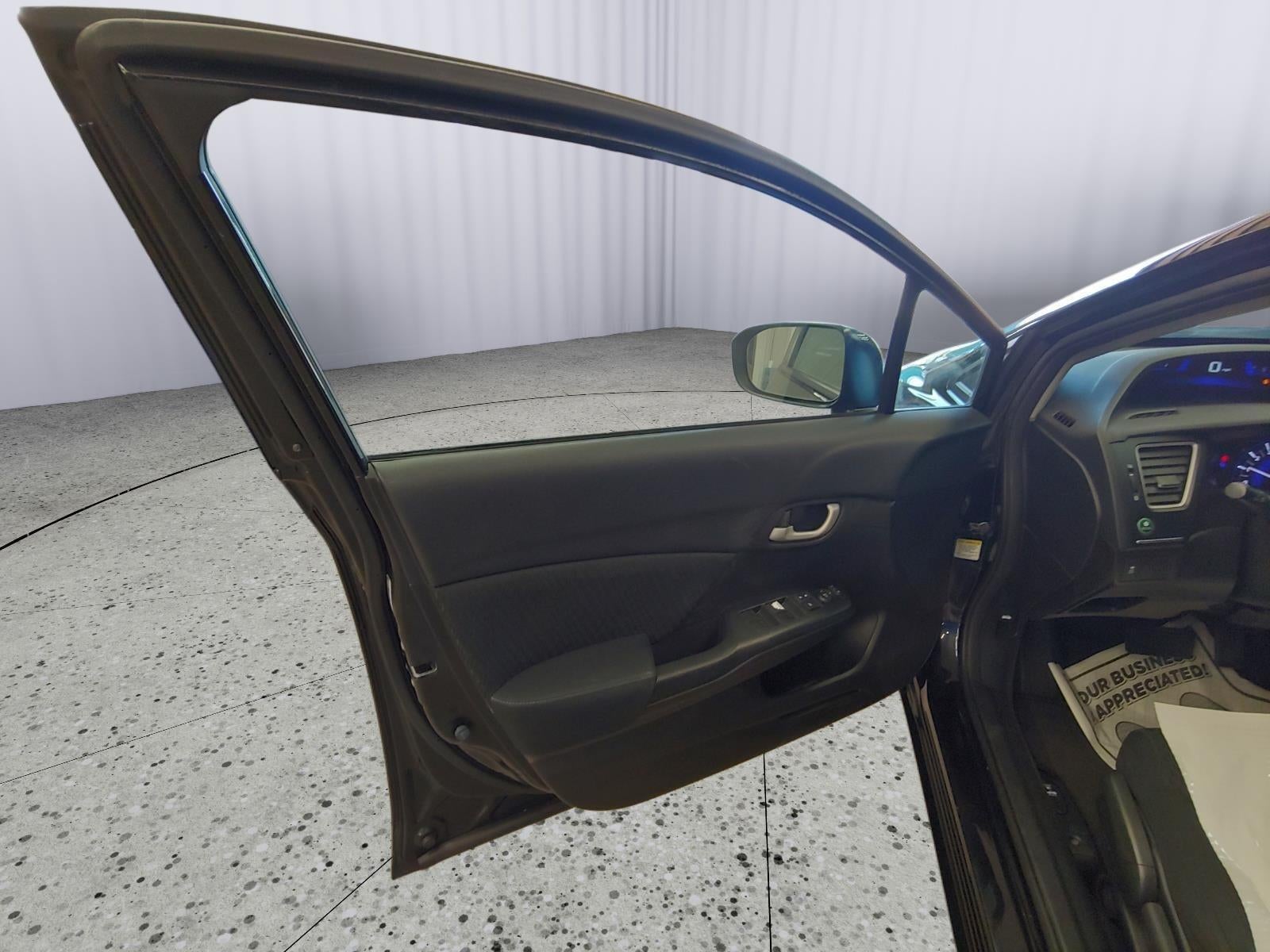 2015 Honda Civic Sedan LX