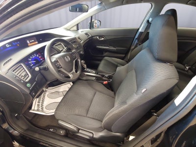 2015 Honda Civic Sedan LX