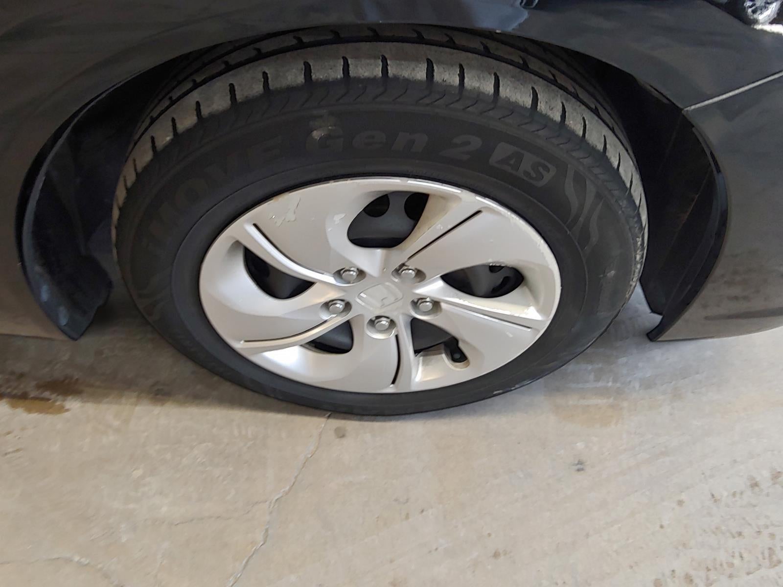 2015 Honda Civic Sedan LX