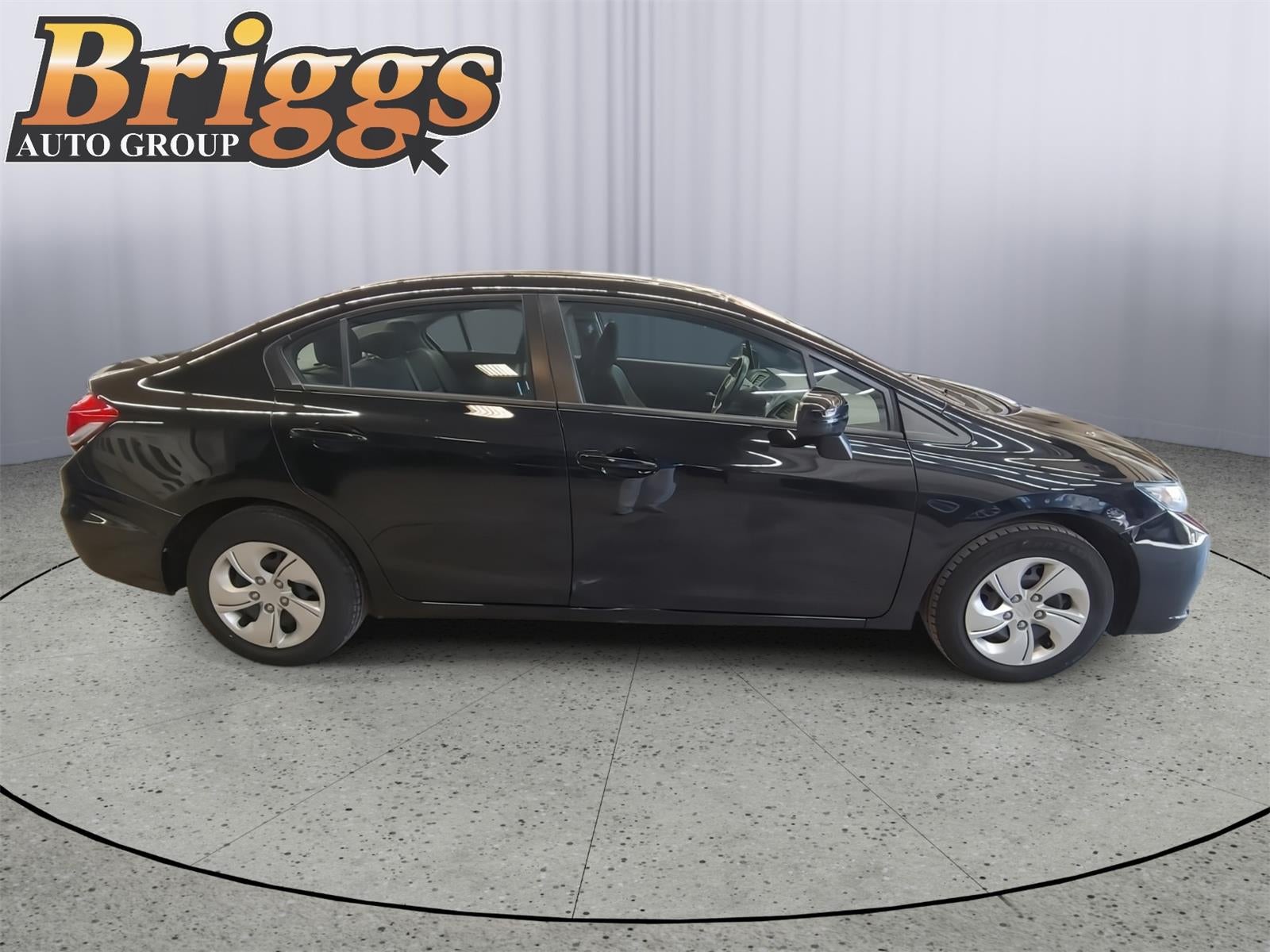 2015 Honda Civic Sedan LX