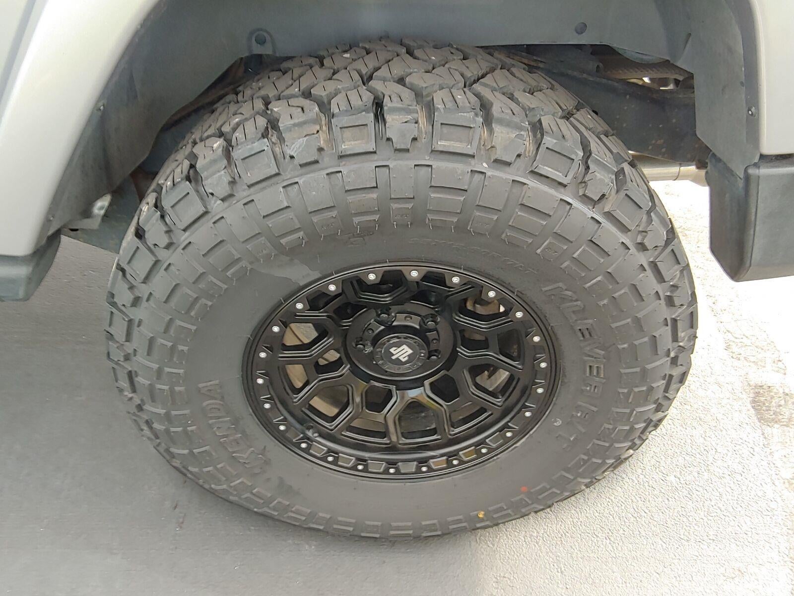 2013 Jeep Wrangler Sahara