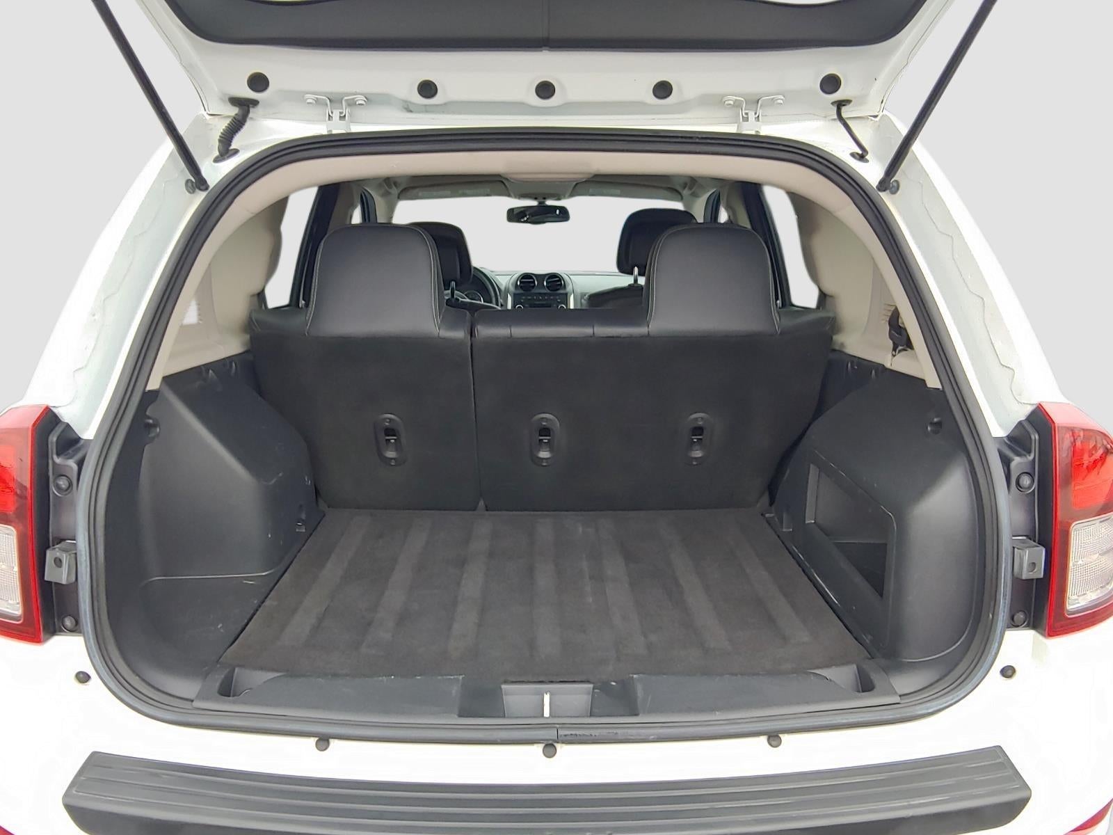 2015 Jeep Compass Latitude