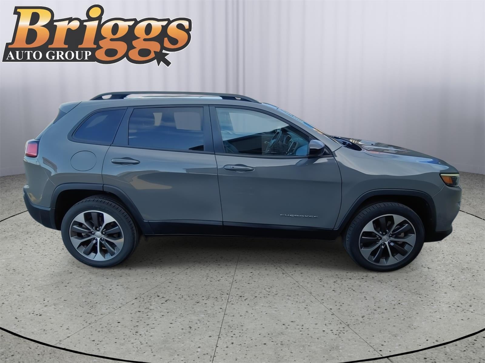 2022 Jeep Cherokee Limited