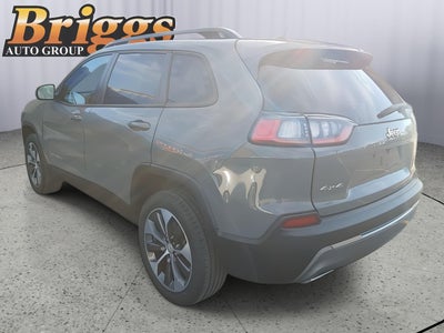 2022 Jeep Cherokee Limited