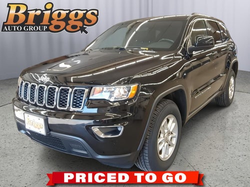 2019 Jeep Grand Cherokee Laredo E