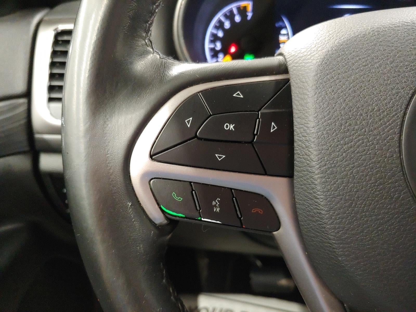 2019 Jeep Grand Cherokee Laredo E