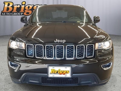 2019 Jeep Grand Cherokee Laredo E