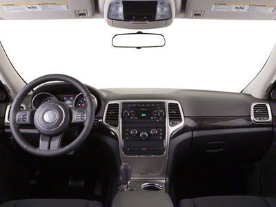 2012 Jeep Grand Cherokee SRT8