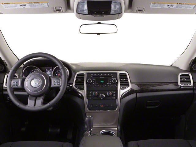 2012 Jeep Grand Cherokee SRT8