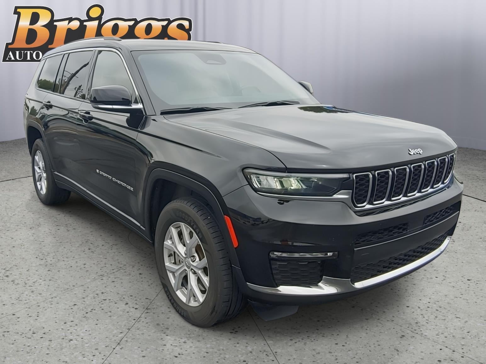 2021 Jeep Grand Cherokee L Limited