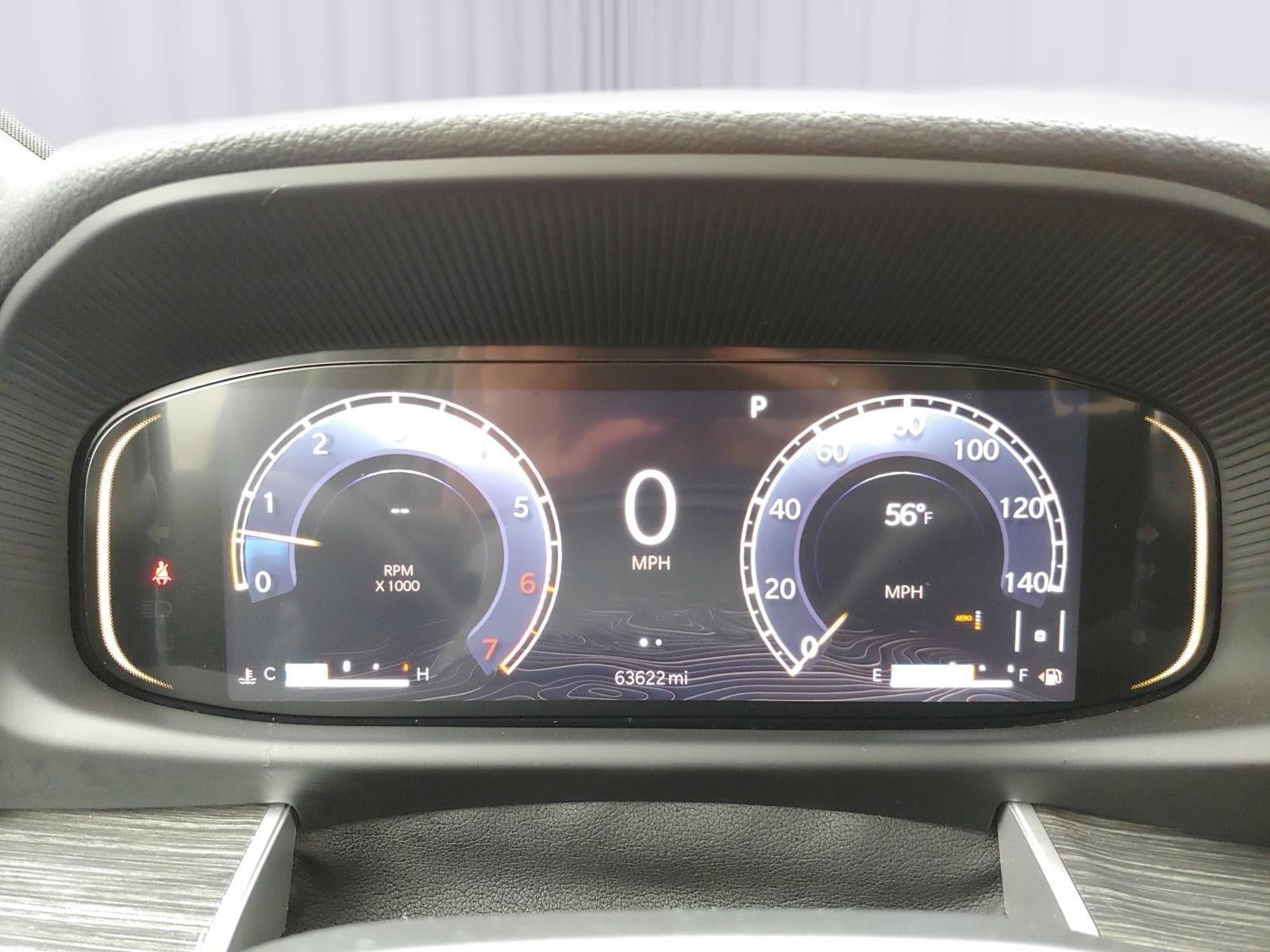 2022 Jeep Wagoneer Series III