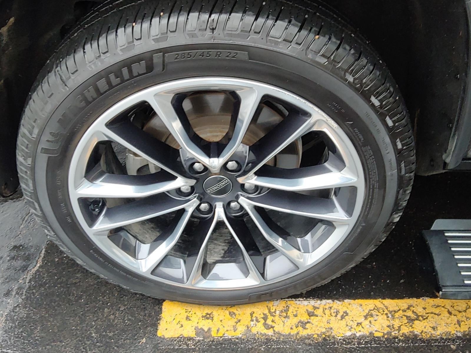 2022 Jeep Wagoneer Series III